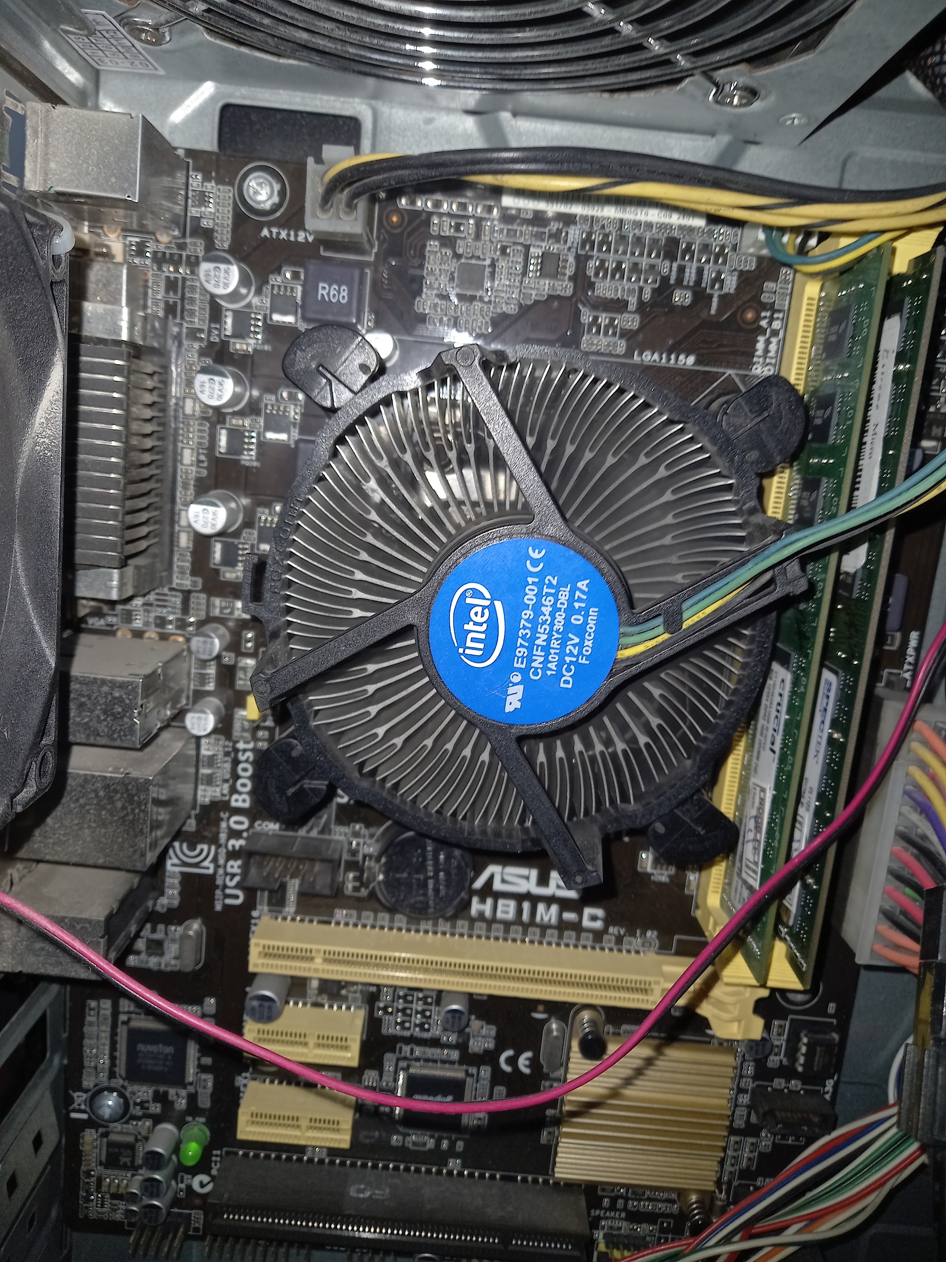 I7 4790 گیمینگ ، باندل کامل همراه کارت گرافیک