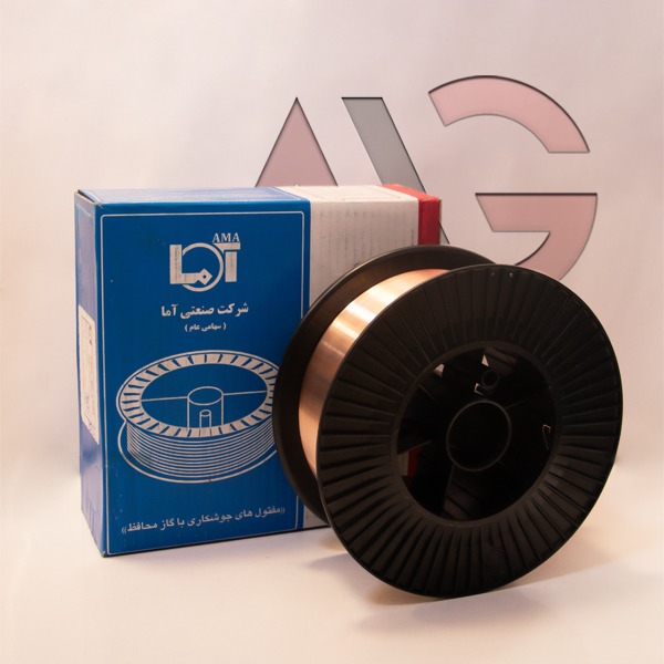 سیم جوش 0.8 آما 40.18M