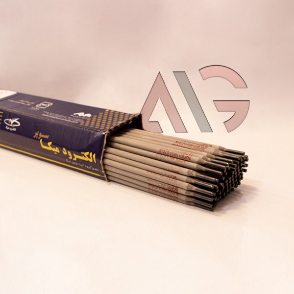 الکترود 7018 میکا سایز 4