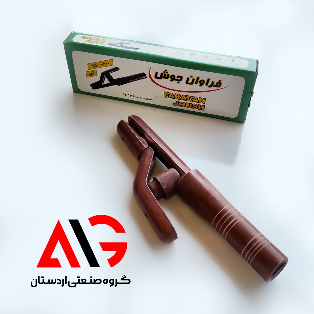 انبر جوش 550-600 آمپر