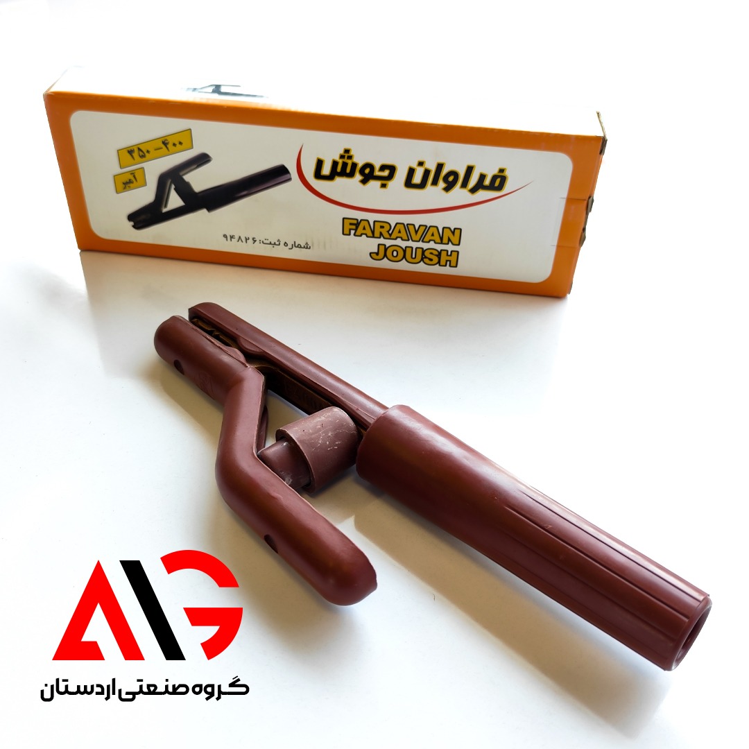 انبر جوش 350-400 آمپر