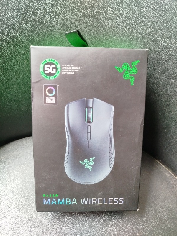 موسحرفه ای بی سیم Razer