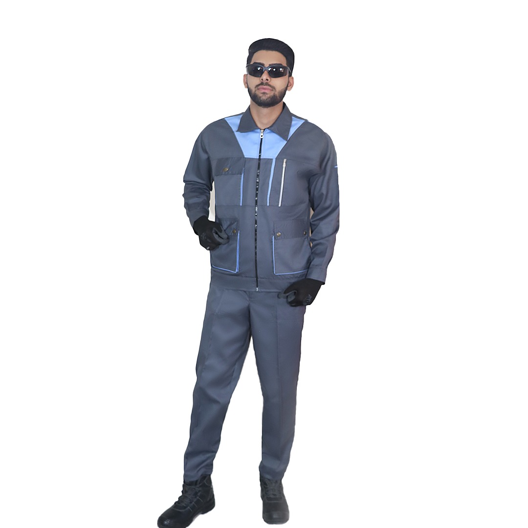 لباسکار تیتان طوسی ابی کمرنگ کد i21