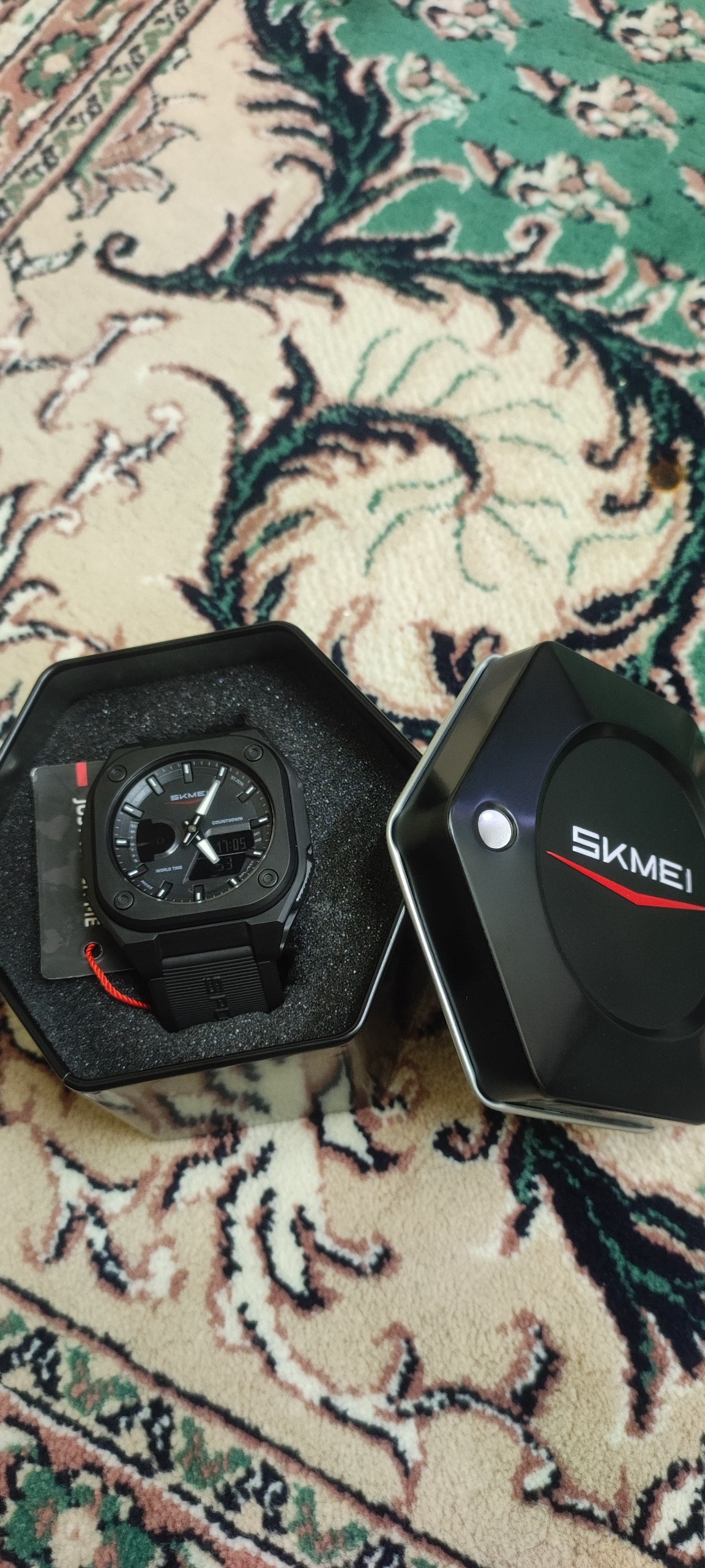 ساعت اسکمی کد 2328