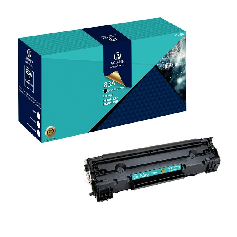 کارتریج مشکی hp  مدل 26A