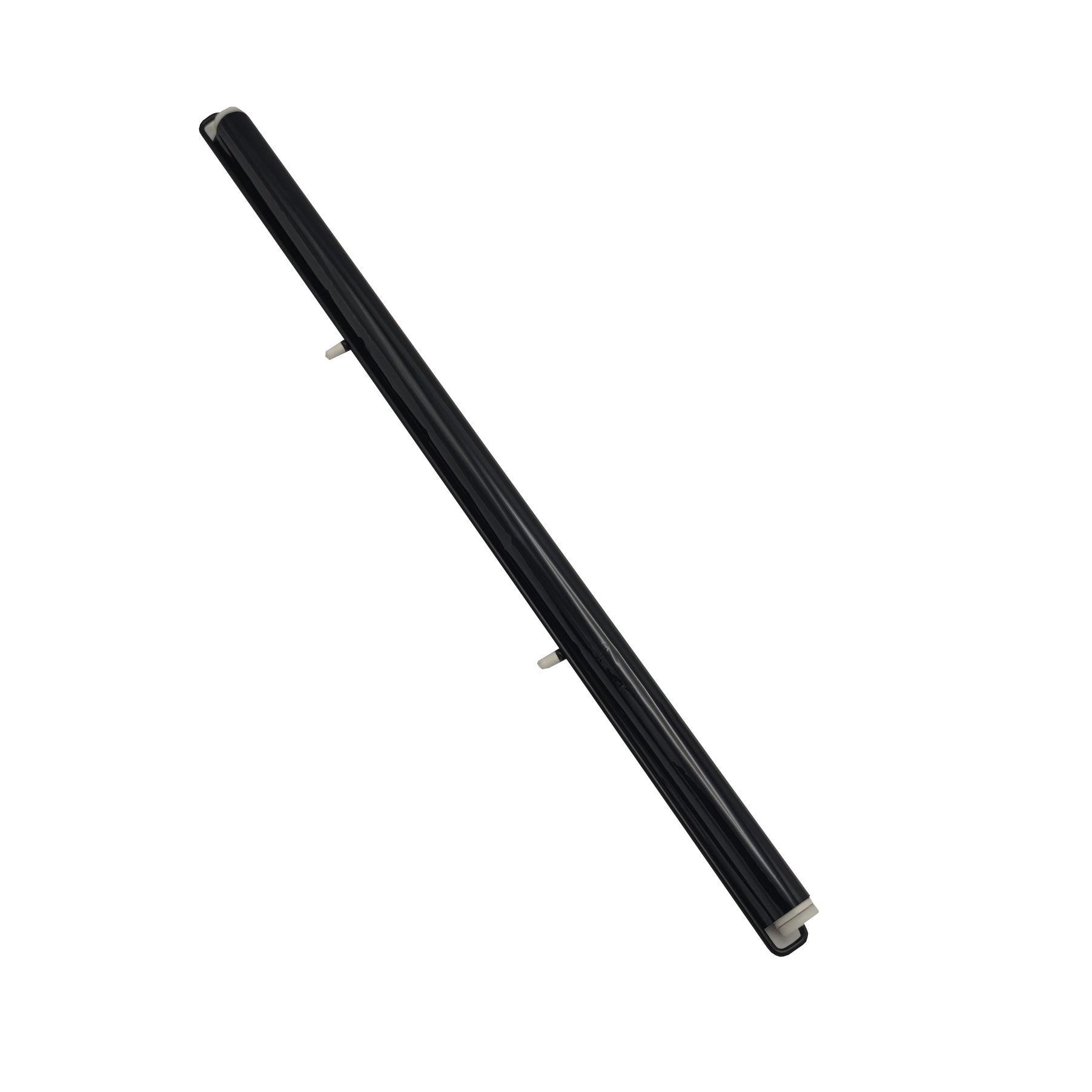 آفتابگیر رولی شیشه جلو خودرو مدل 53cm | مشکی |