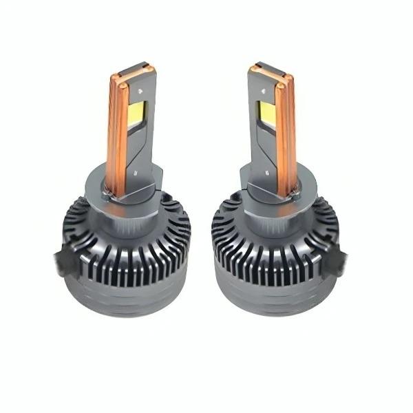 هدلایت خودرو پاسیکو P2916_E120 پایه H1 دو عددی
