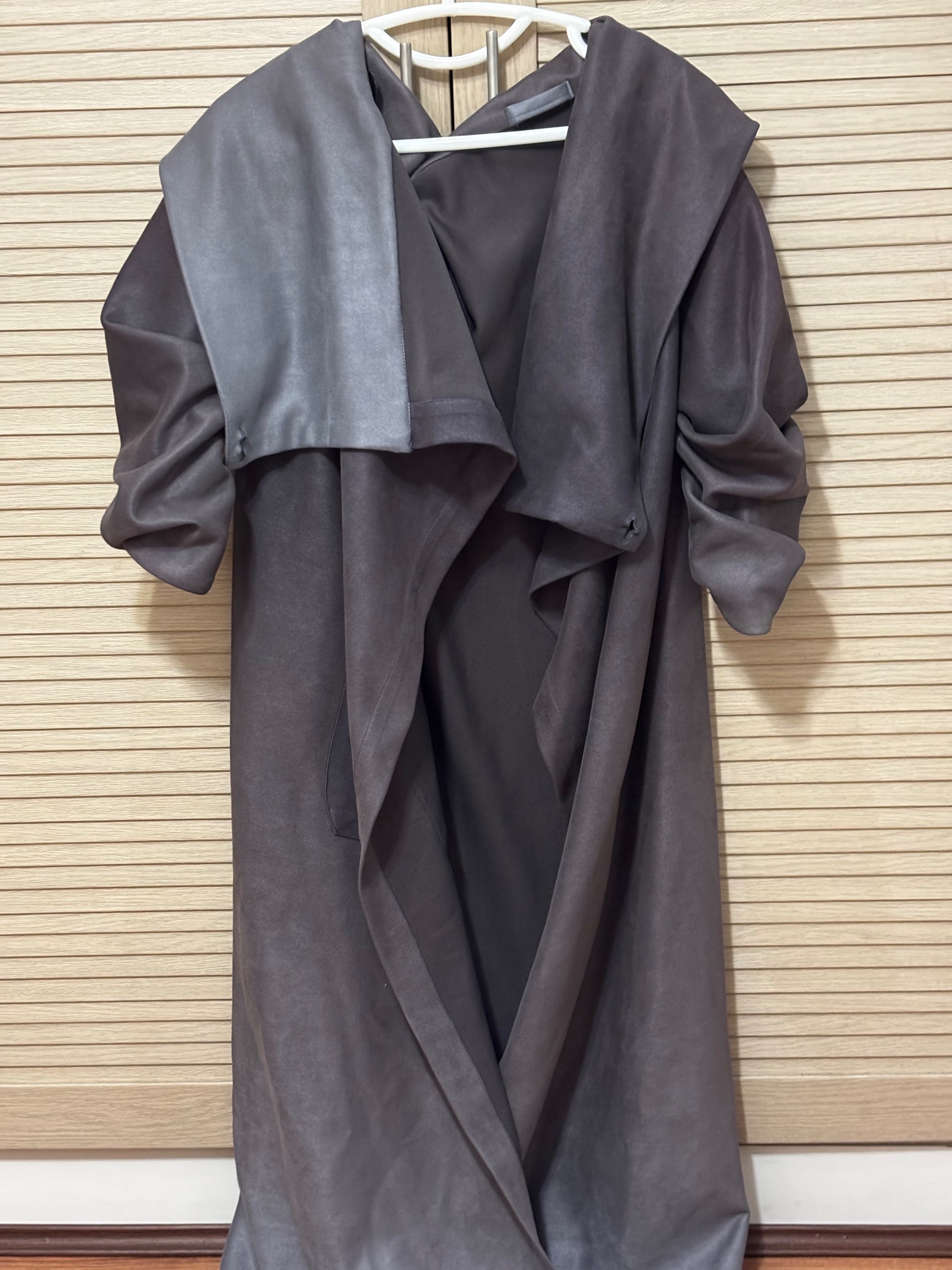 پالتو سوییت دو رنگ