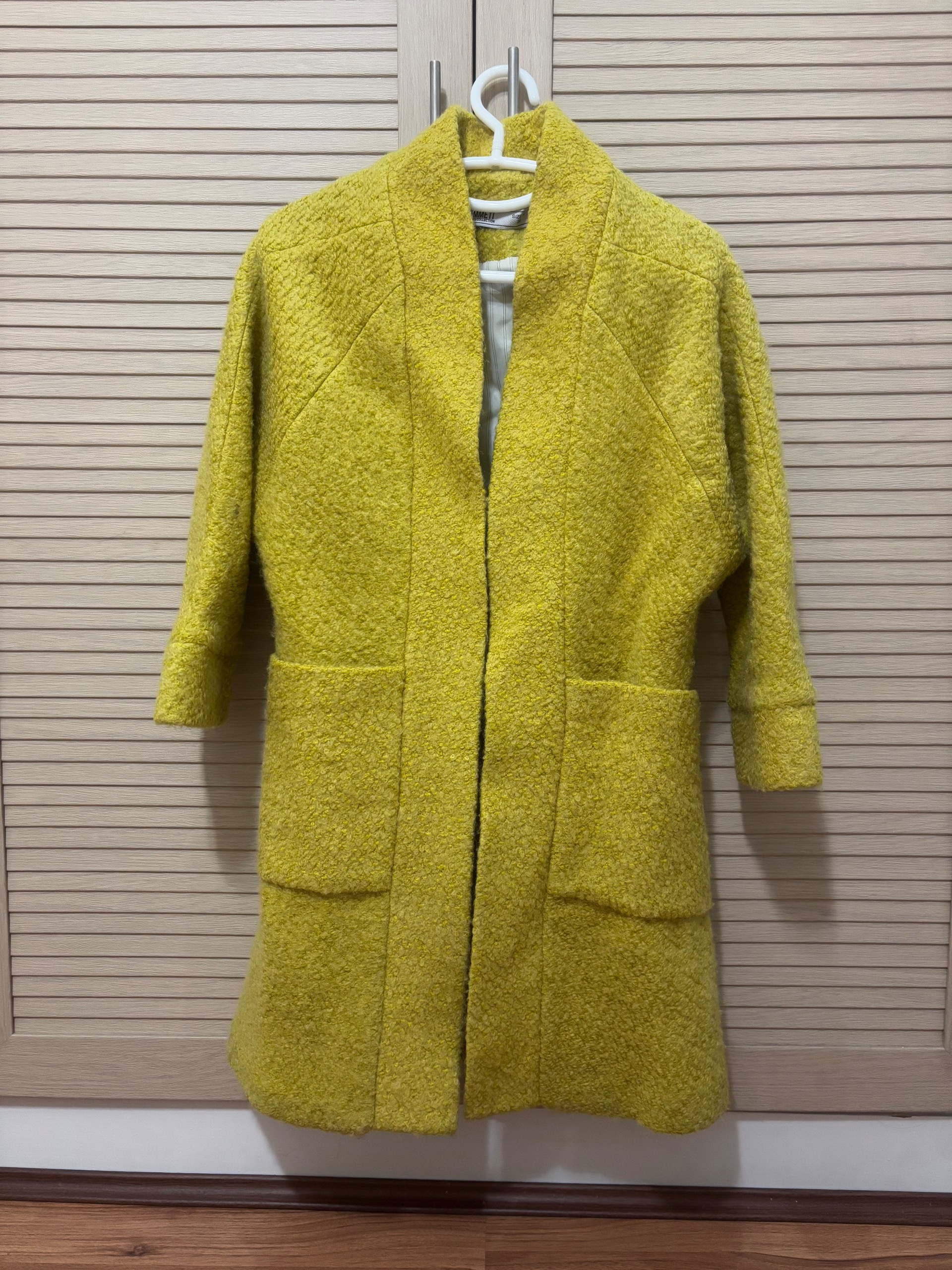 پالتو بوکله زنانه