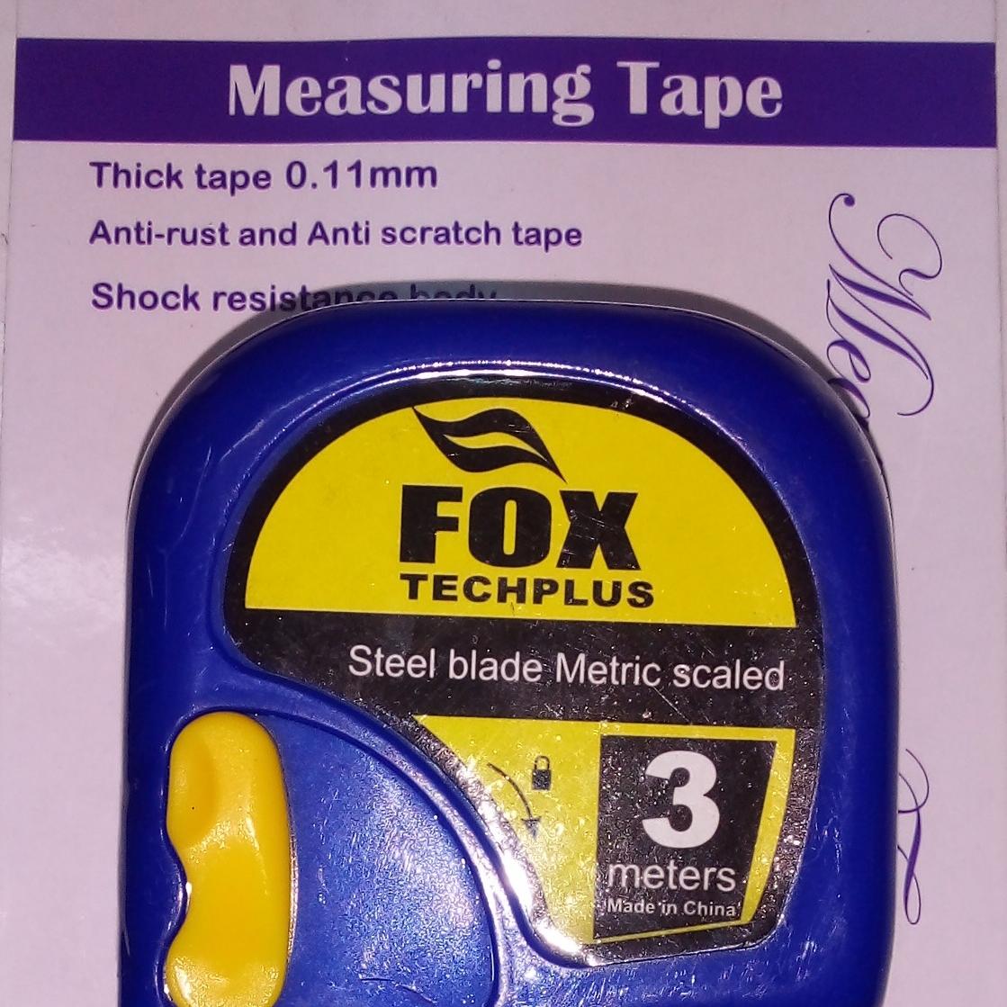 متر 3 متری fox