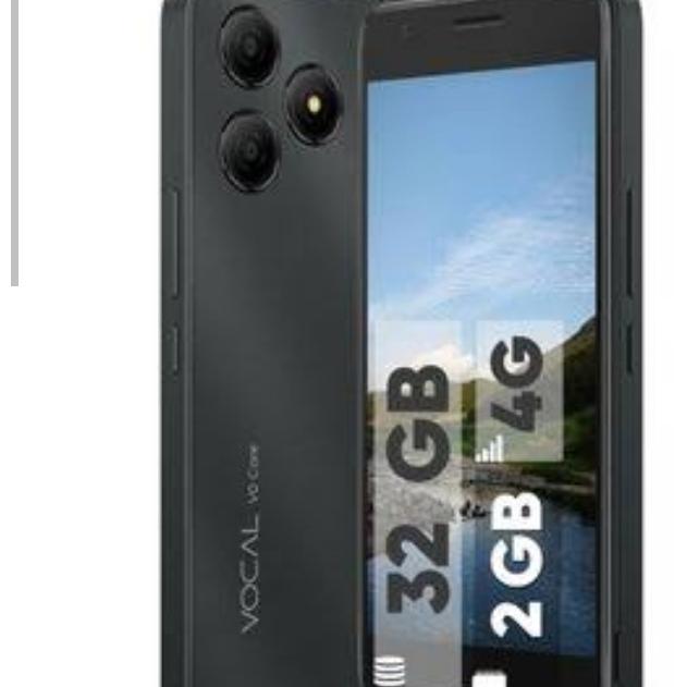 گوشی وکال v0پلمپ و اک