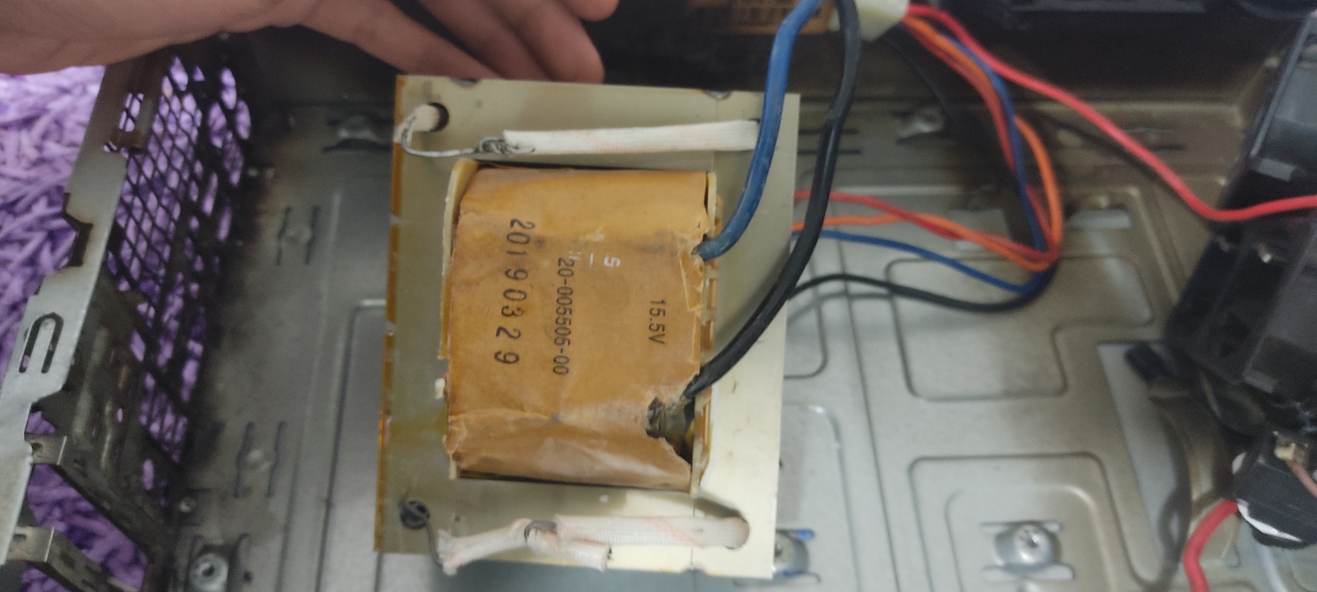 ترانس ups 1.5kva