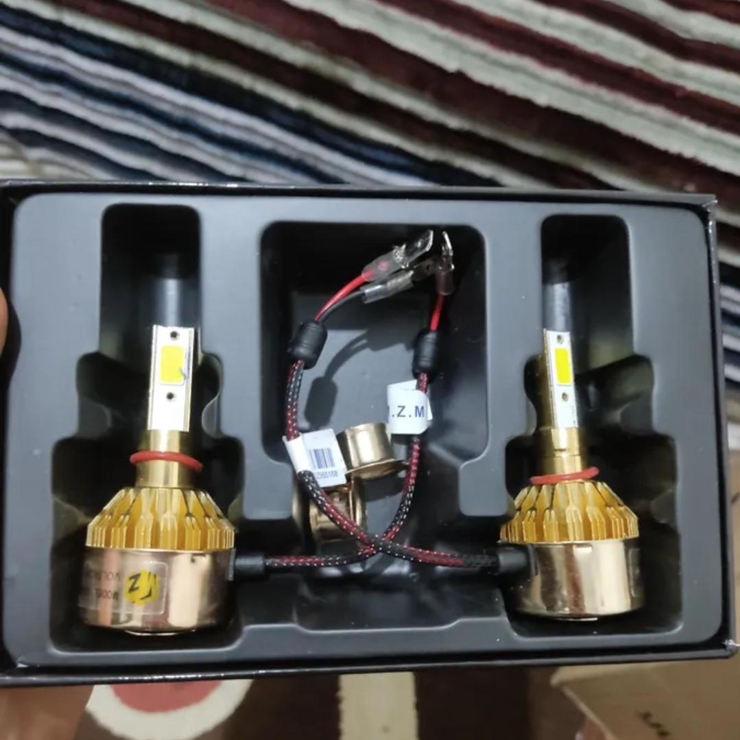 هدلایت d9h3 پایه h3