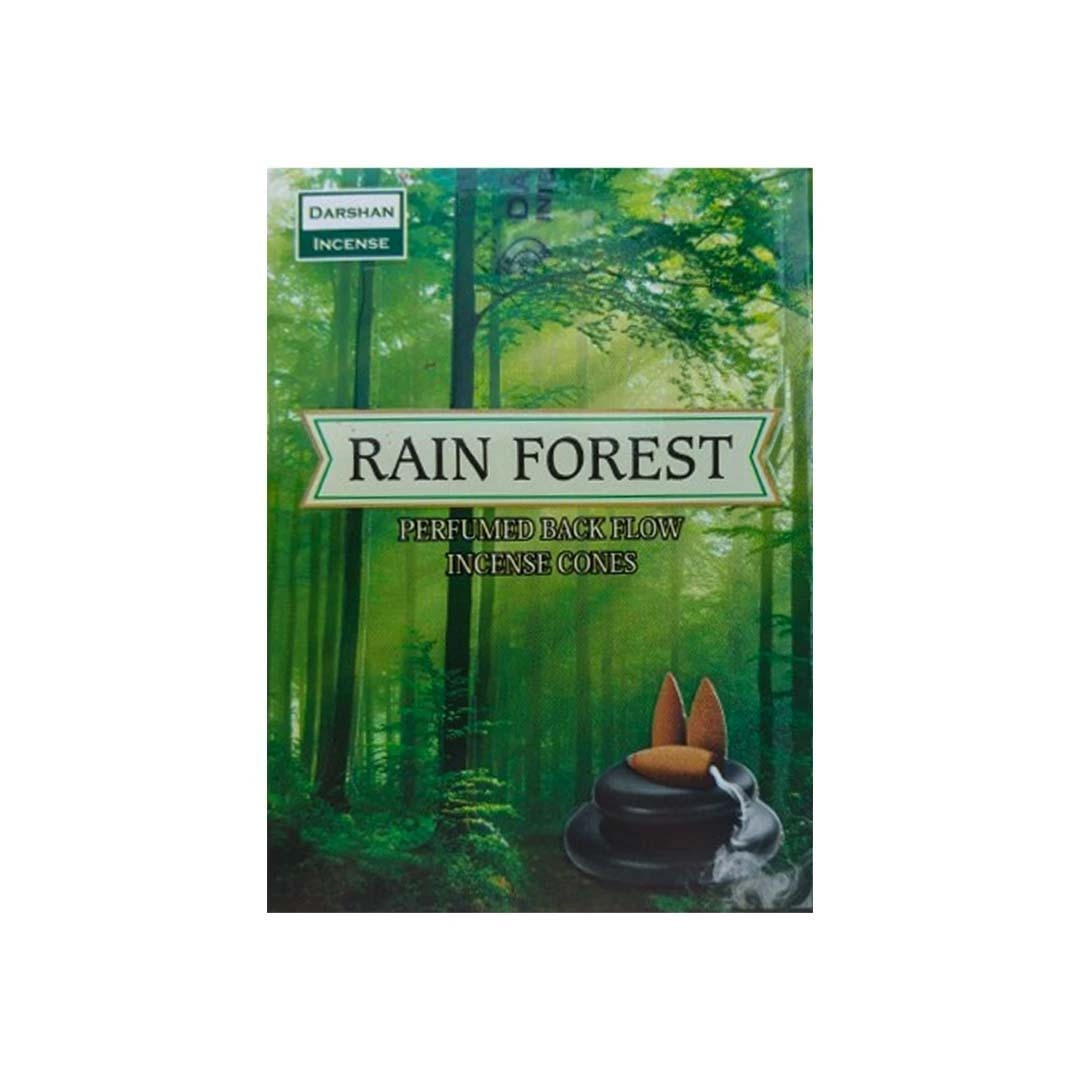 عود خوشبوکننده آبشاری دارشان مدل جنگل بارانی