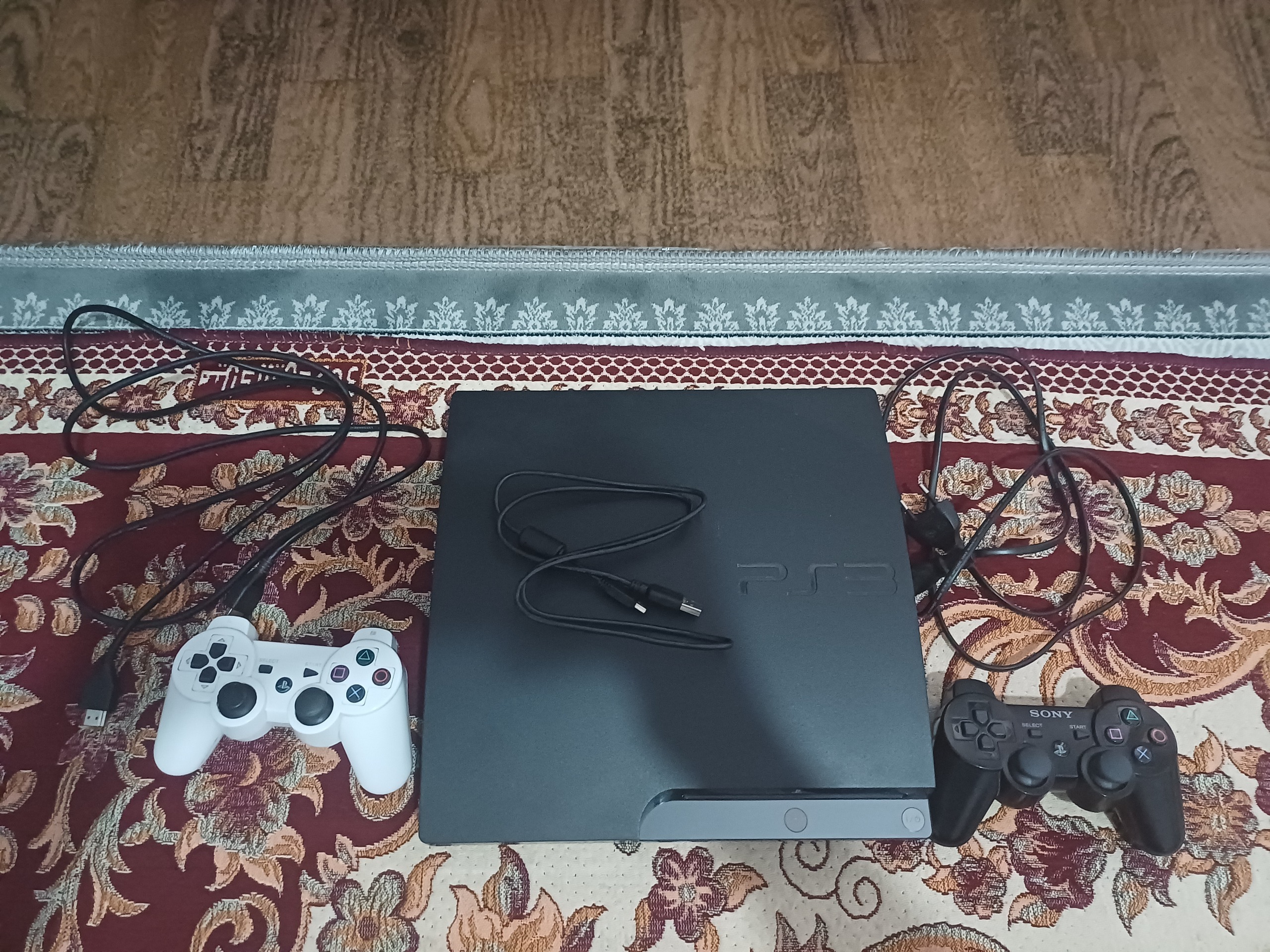 Ps3slim کاملا سالم