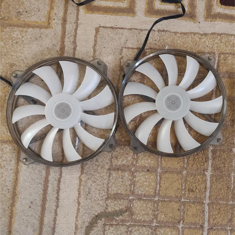فن گرین argb 200