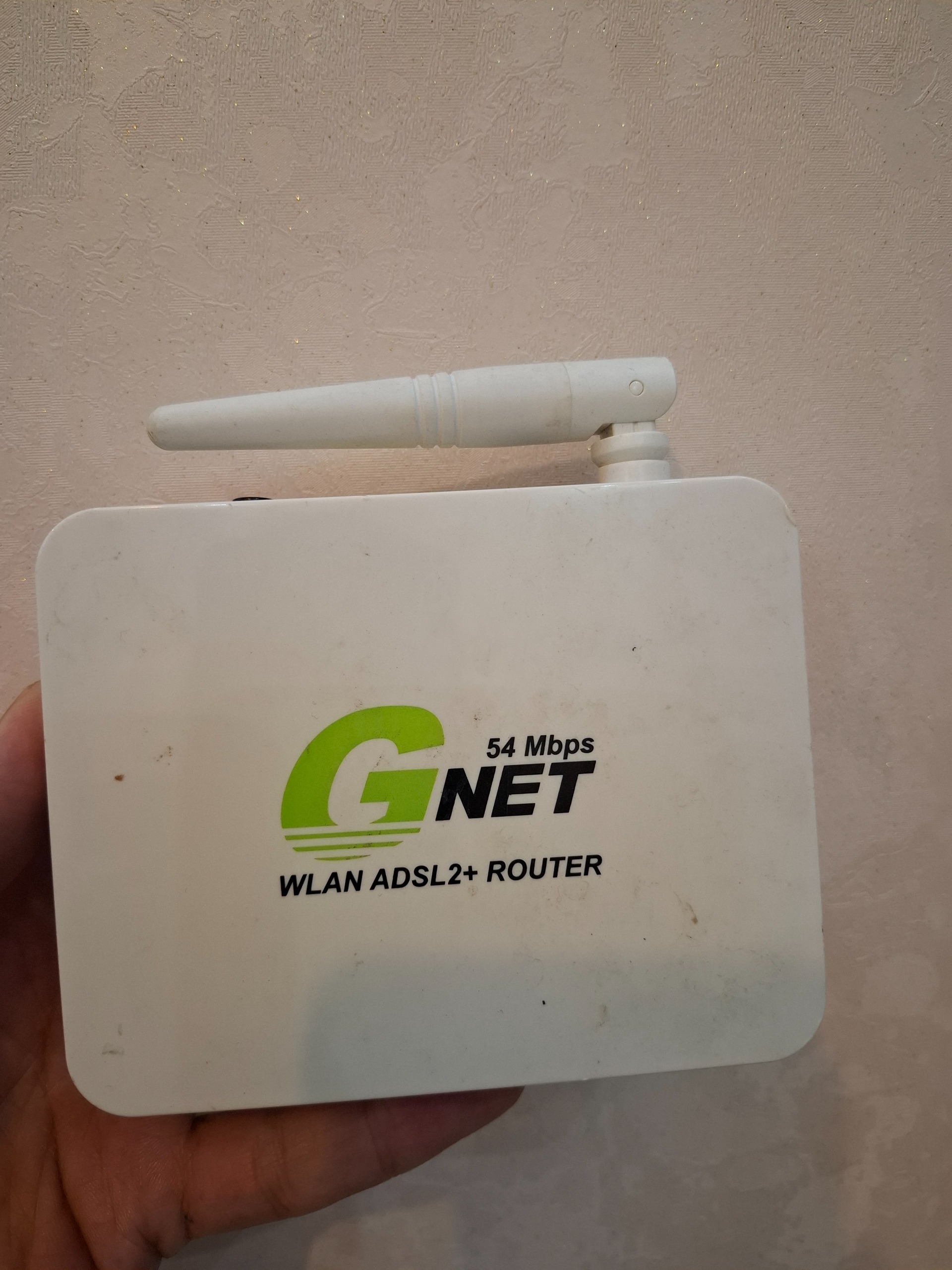 مودم Gnet وای فای دار