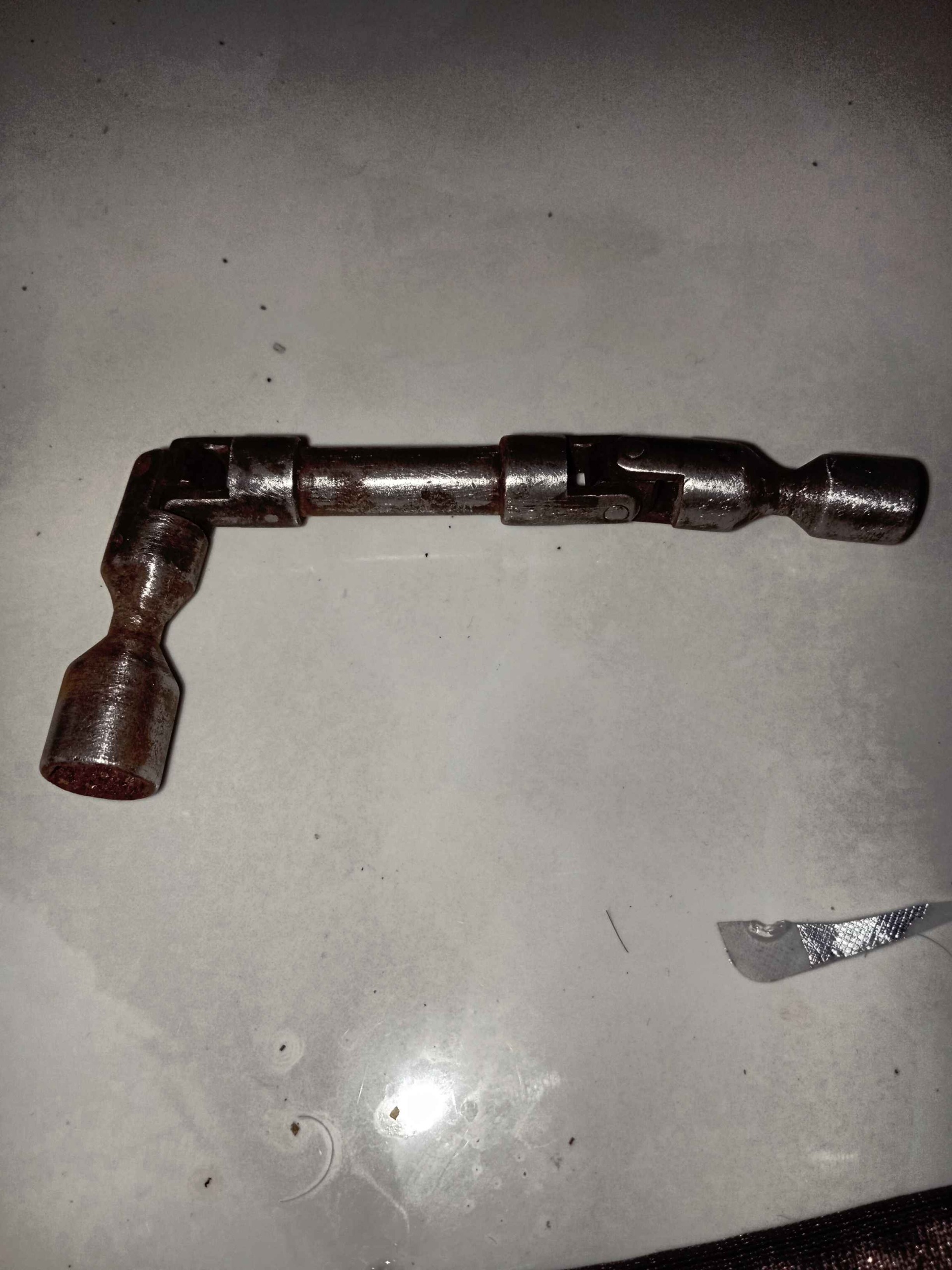 لقلقه قدیمی کلکسیونی