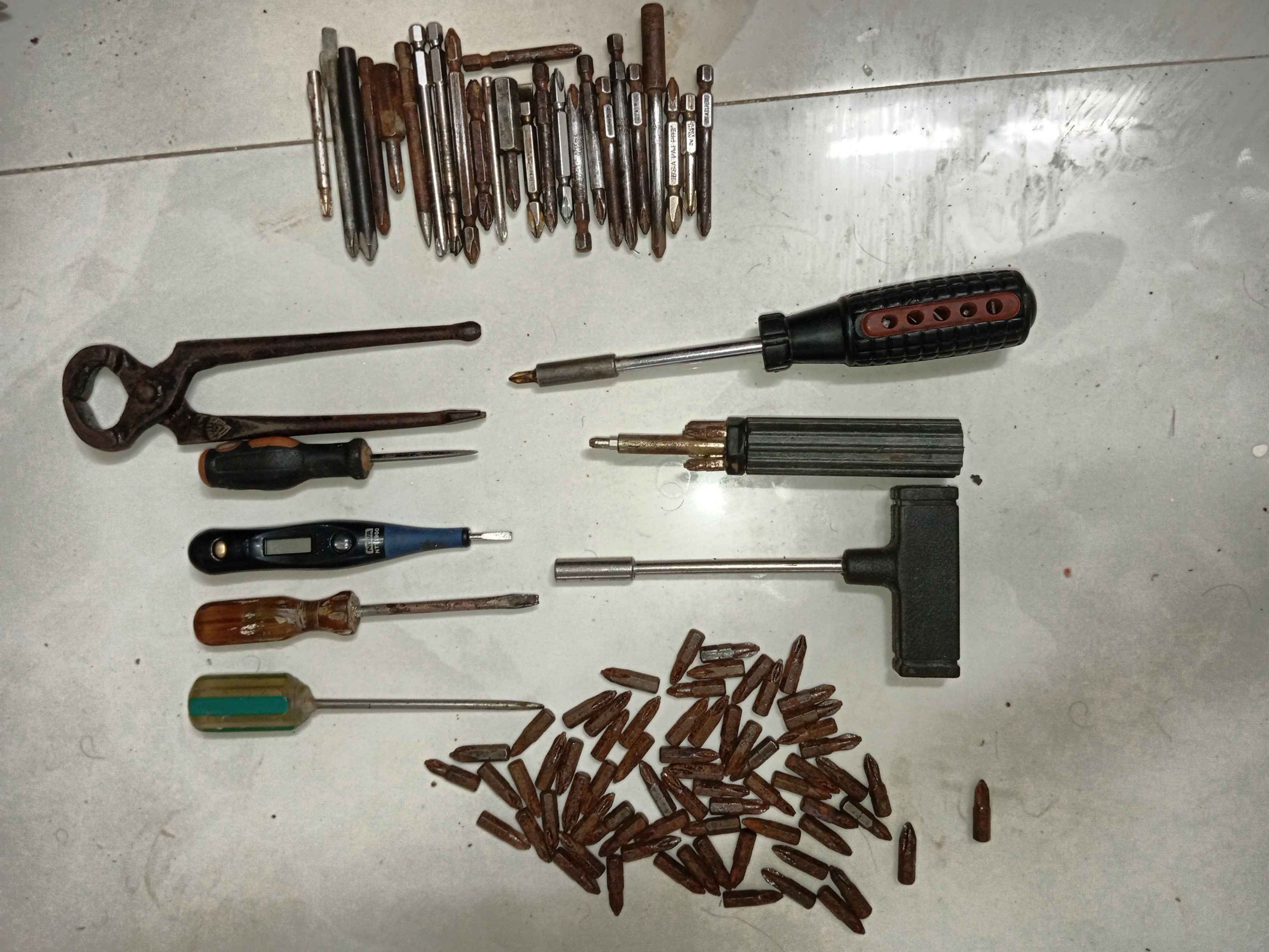 پیچگوشتی سری پیچگوشتی