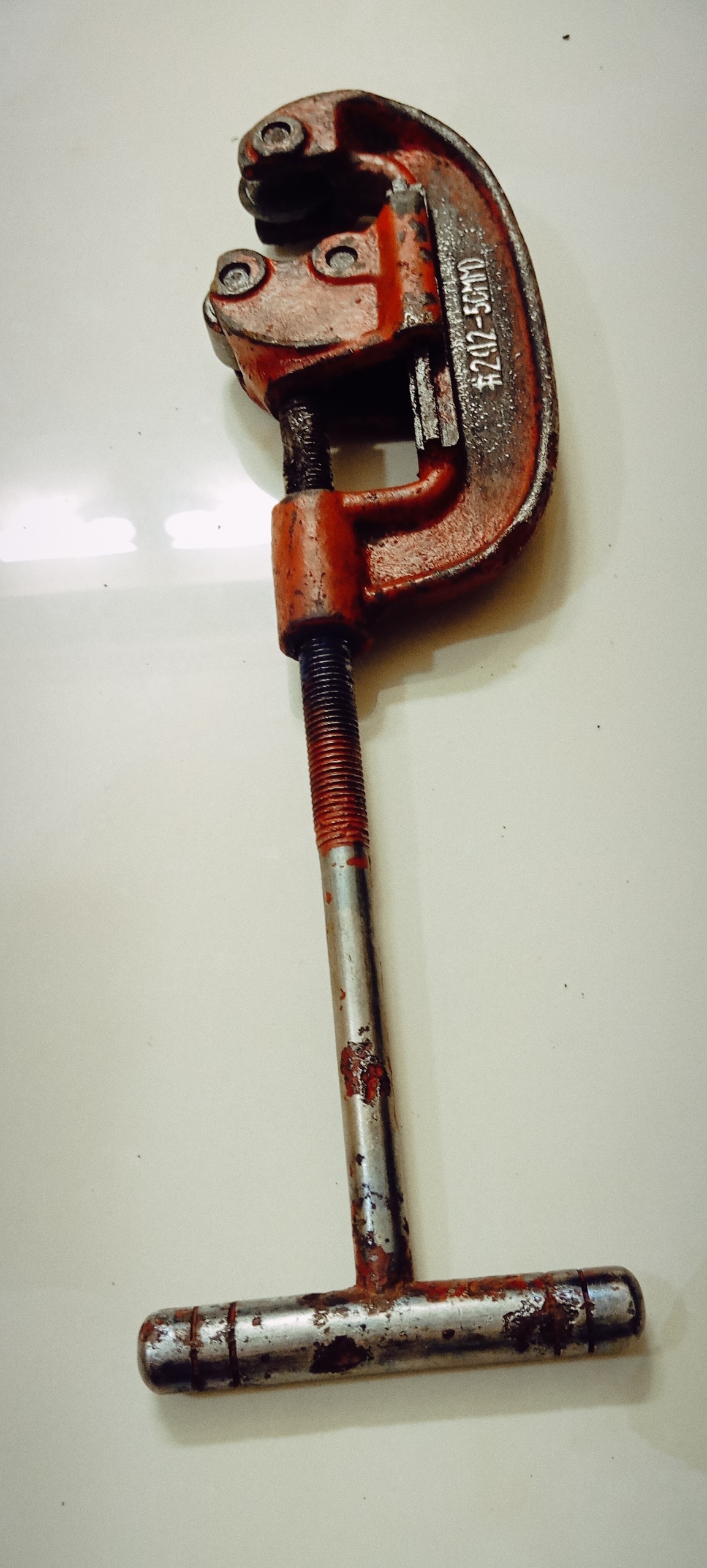 لوله بر قدیمی جون دار