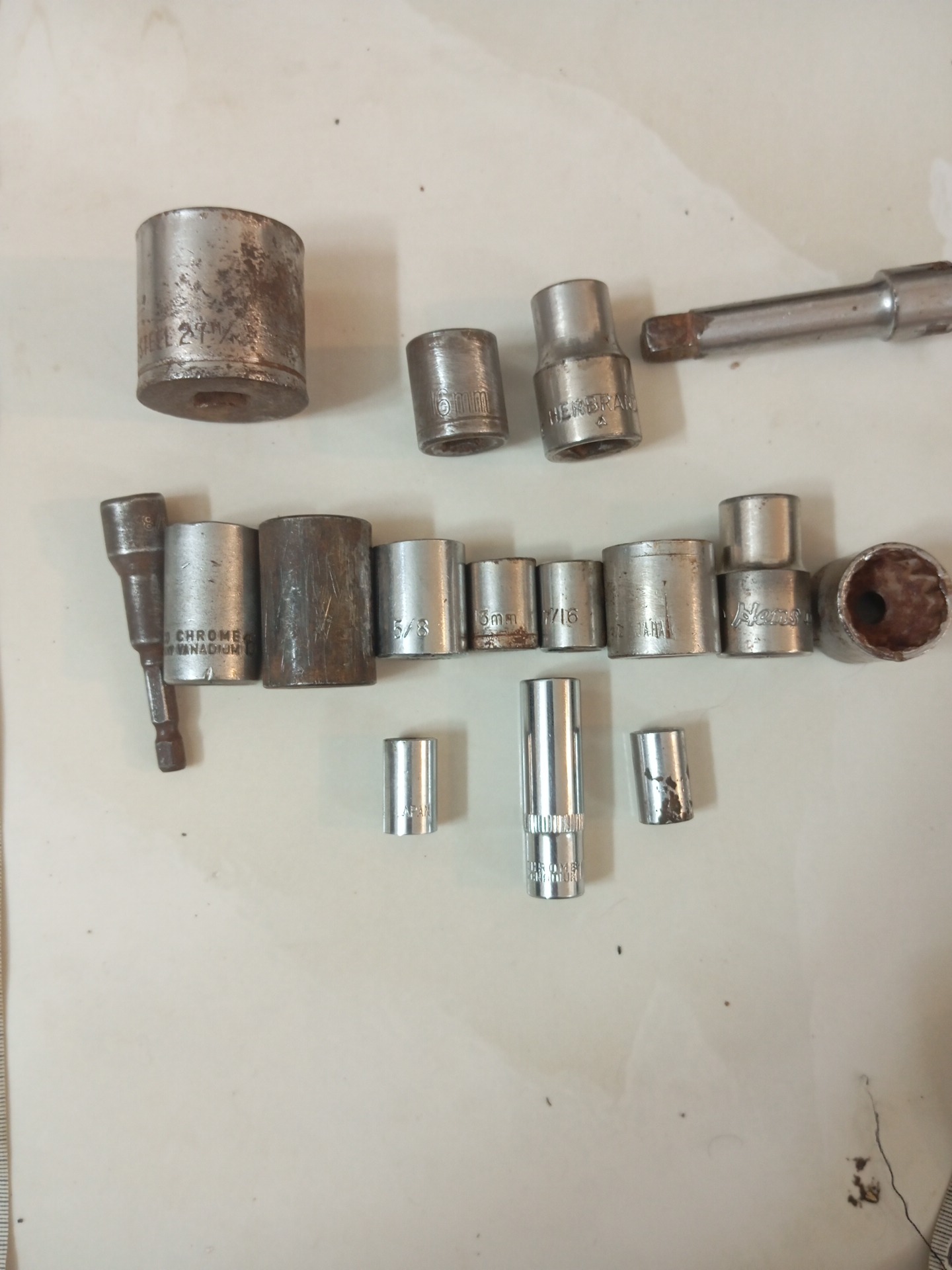 بکس های قدیمی آلمانی و ژاپنی