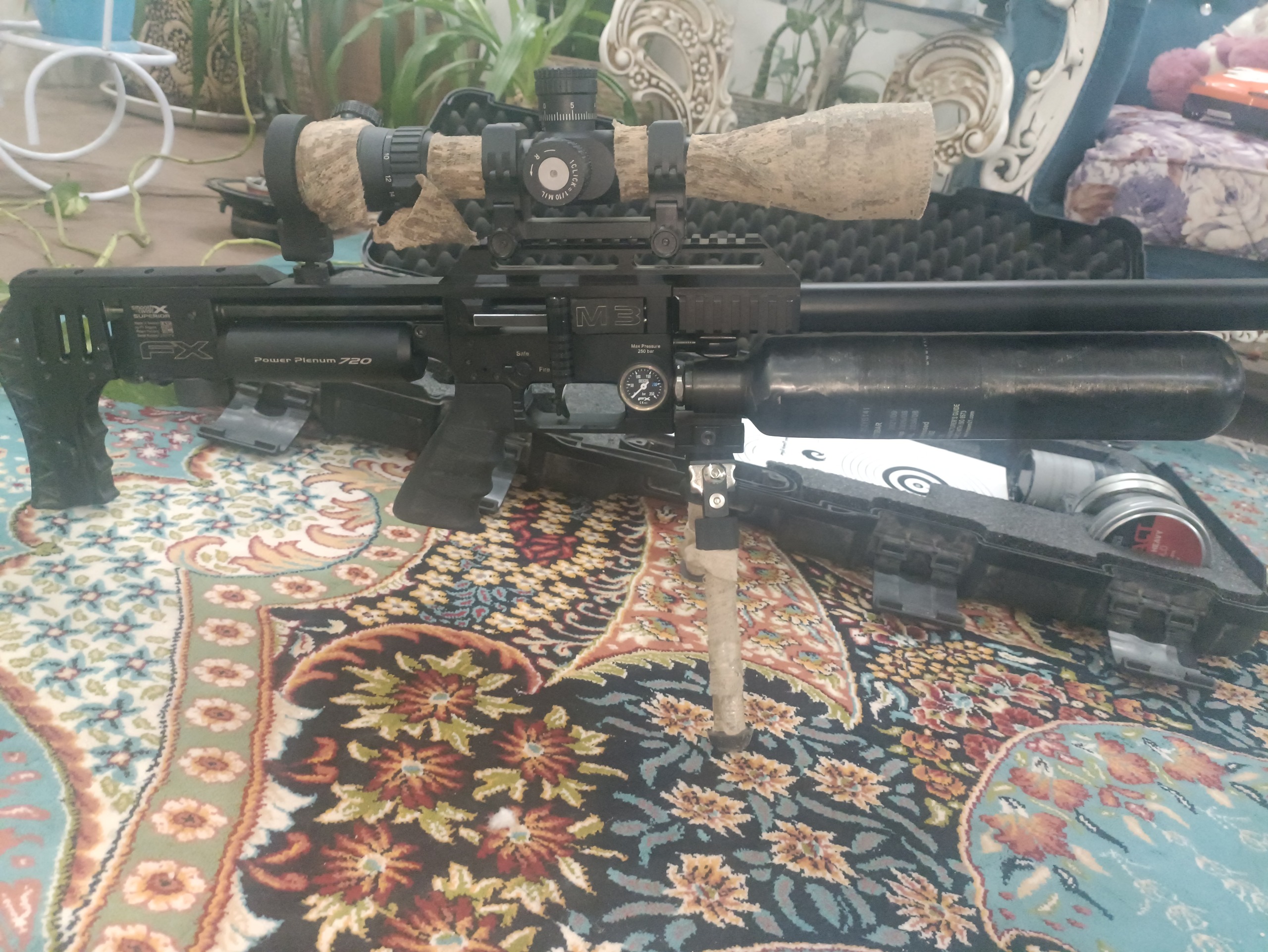 Fx impact m3 sniper