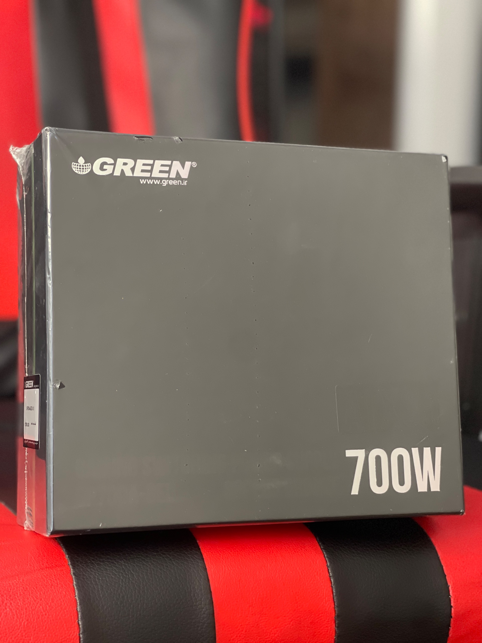 Power 700w GED Green