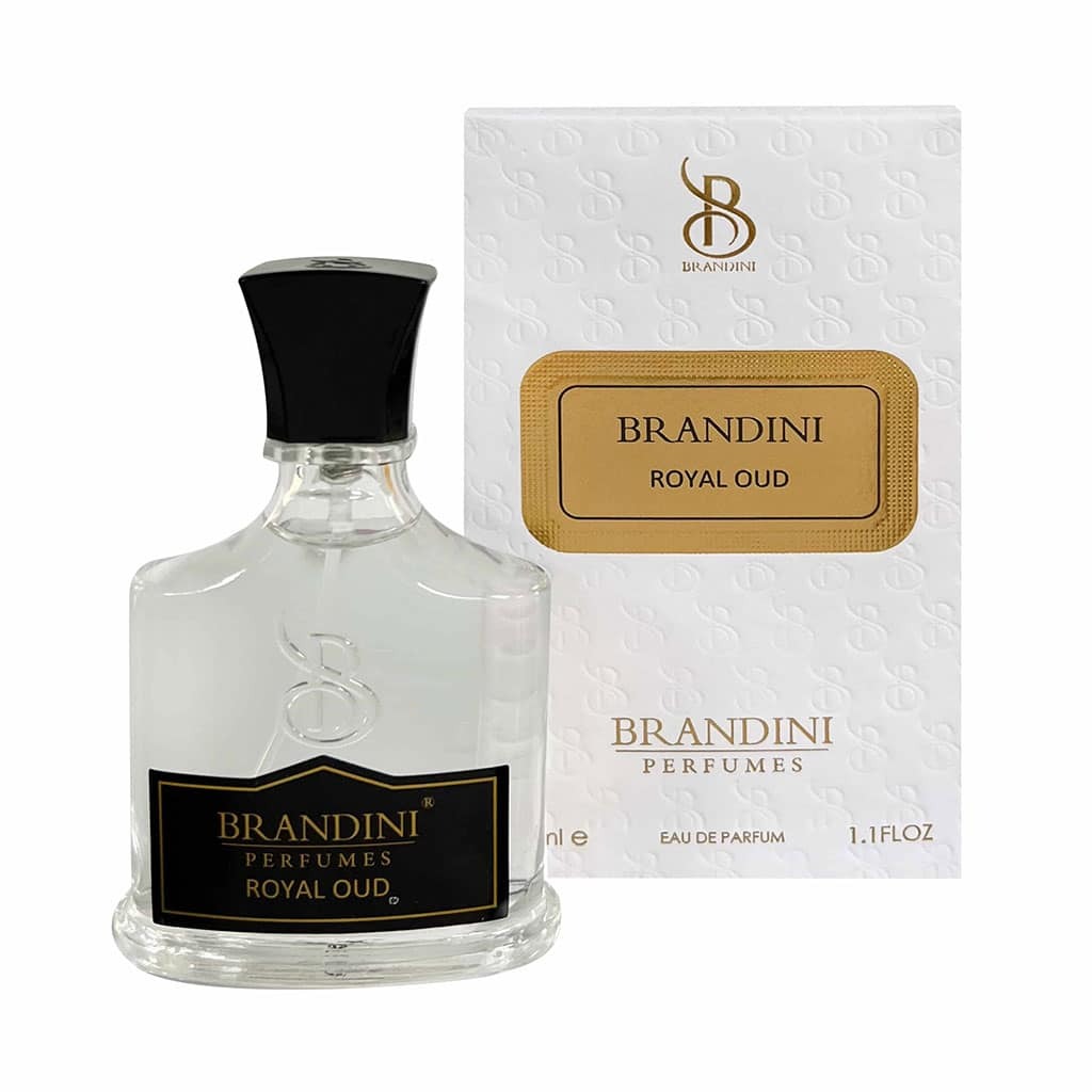 عطر کرید رویال عود برندینی (ادو پرفیوم)