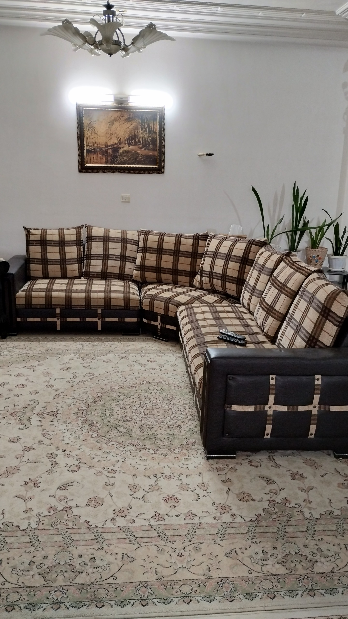 مبل راحتی 7 نفره