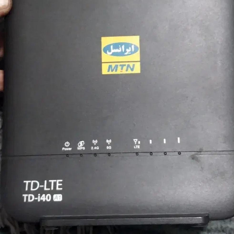 مودم ایرانسل مدل I40 A