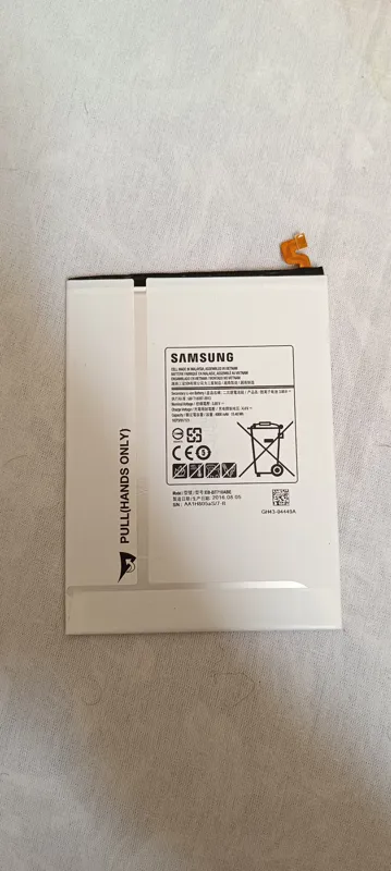 باتری تبلت سامسونگ tab s2