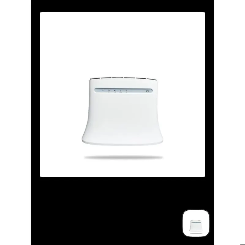 مودم 4G رومیزی ZTE سازگار با هر سیمکارتی