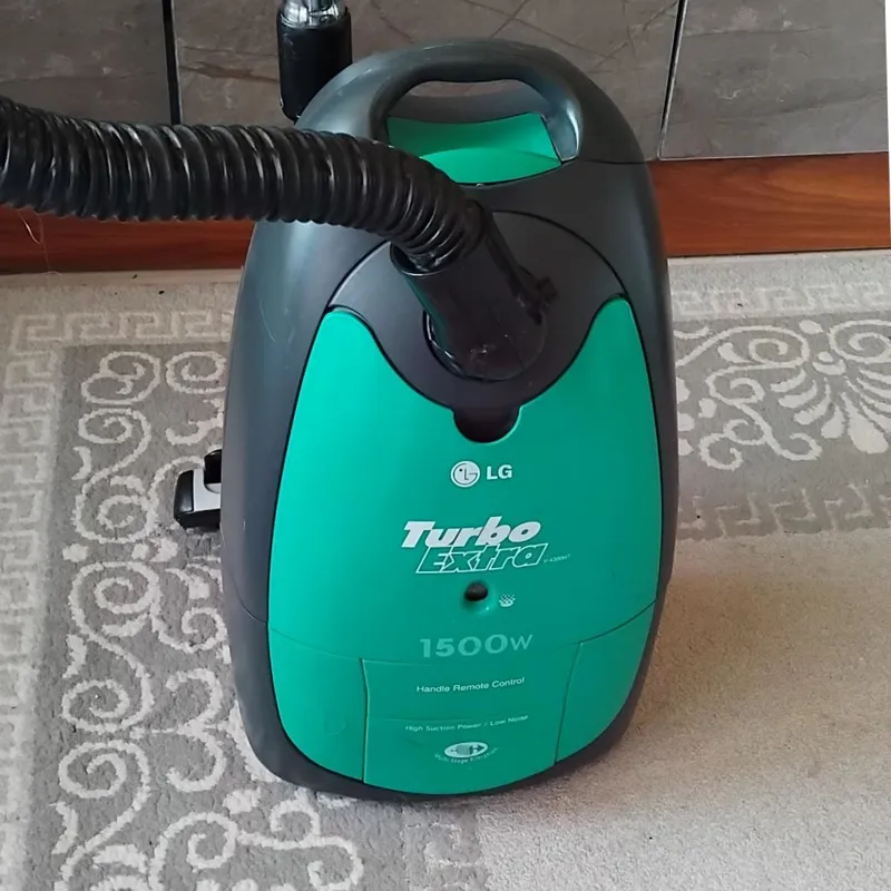 جاروبرقی الجیturbo Extra