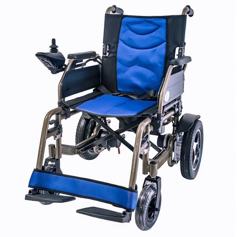 ویلچر برقی جی تی اس JTS مدل 112A