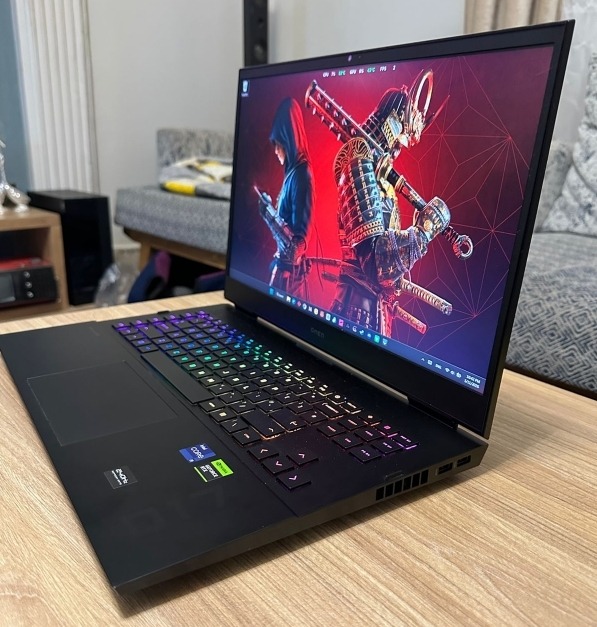 hp omen 17 Rtx 4090