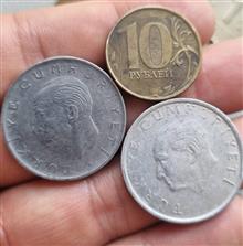 11عددسکه
