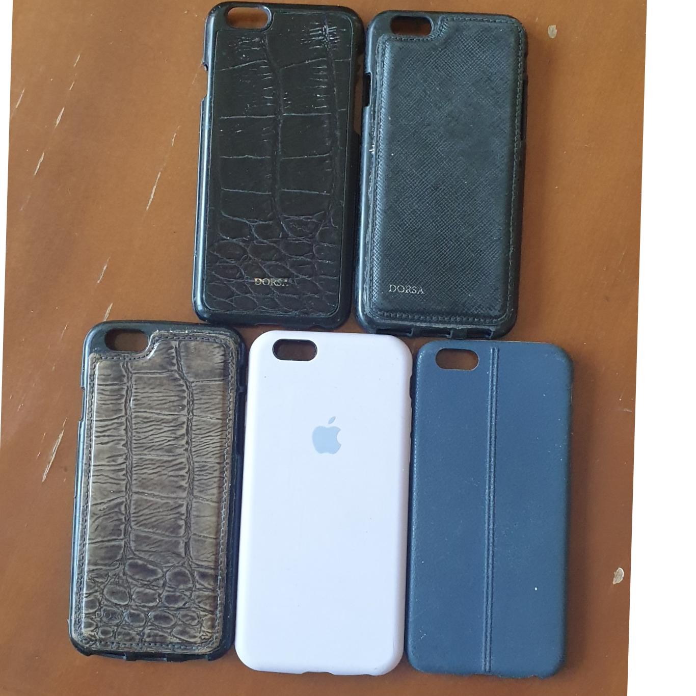 5 تا قاب گوشی اپل (توضیحات)