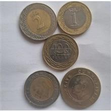5سکه