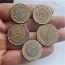 5سکه