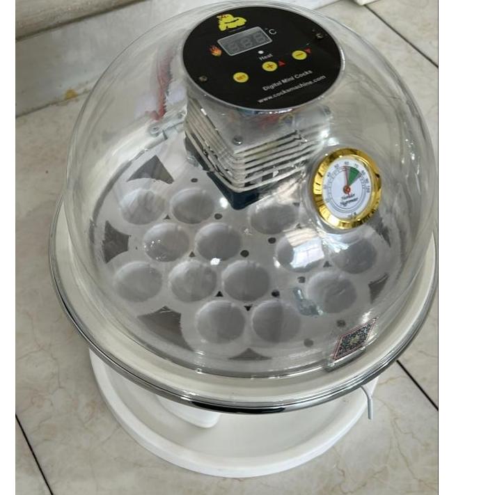 دستگاه جوجه کشی مینی کاکس جنسیس(چرخش اهرمی)