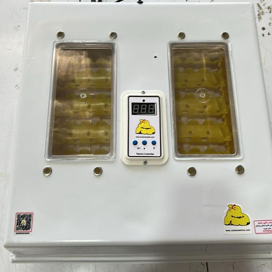 دستگاه جوجه کشی کاکس خانگی دیجیتال