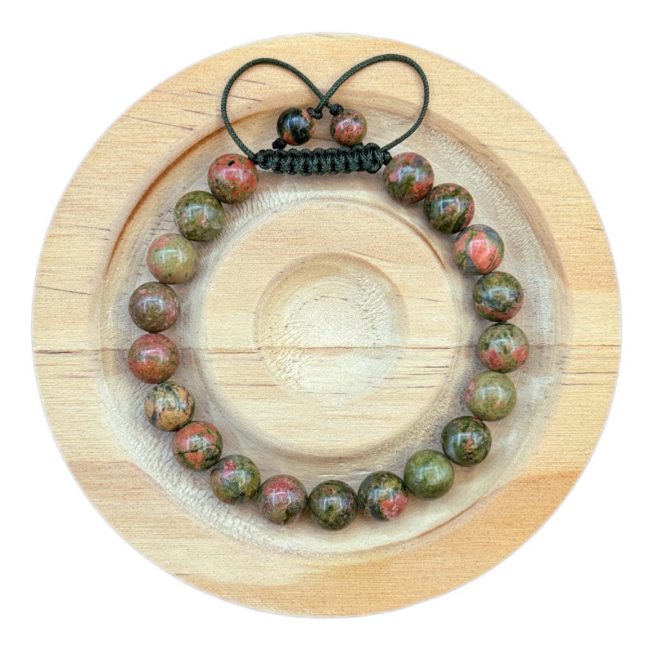 دستبند سنگ اوناکیت