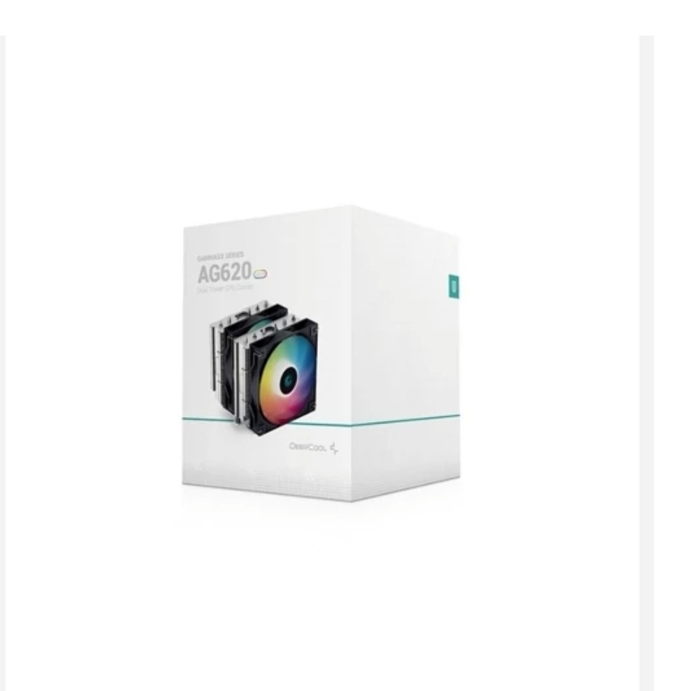 فن سی پی یو DeepCool سری GAMMAXX مدل AG620 ARGB
