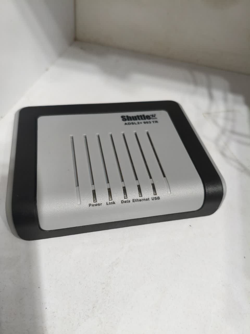 مودم ADSL شاتل