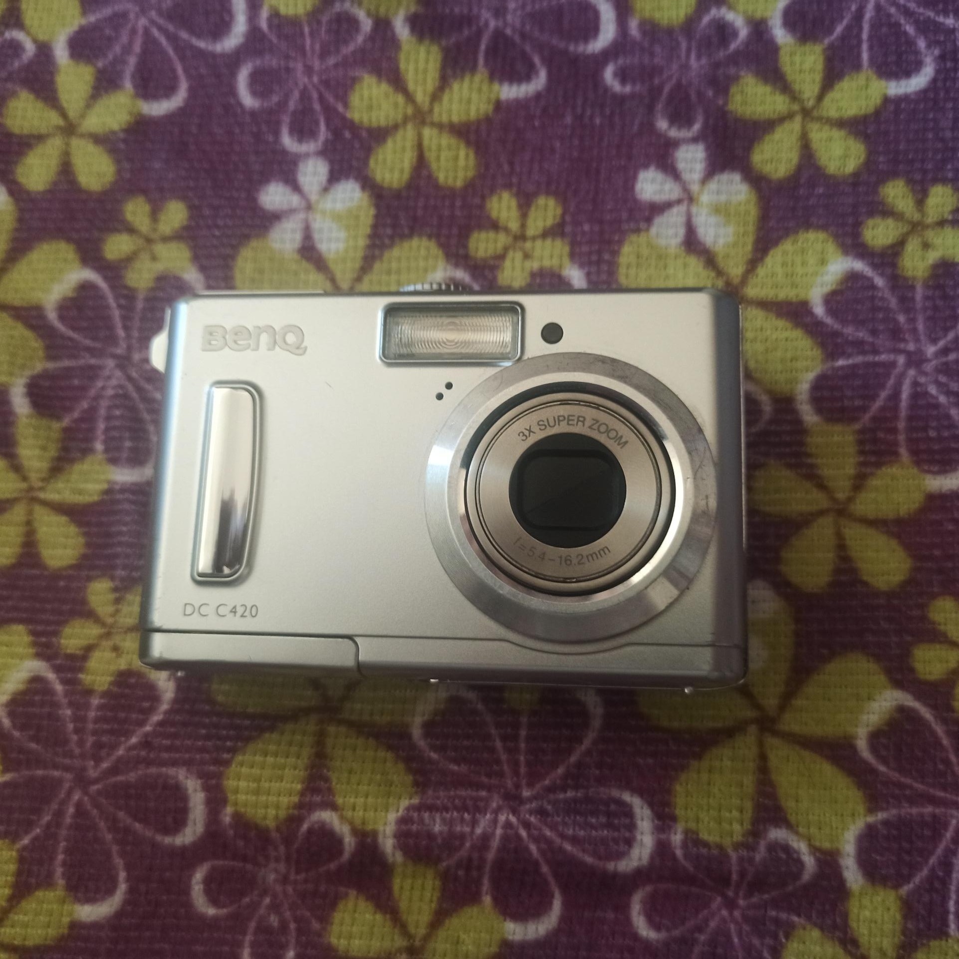 دوربین benq کلکسیونی