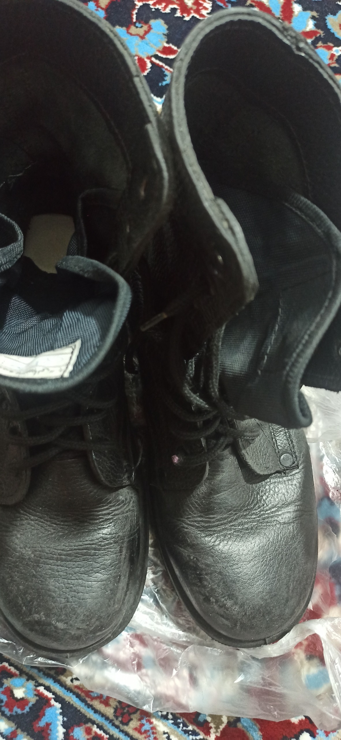 پوتین سربازی سایز 42