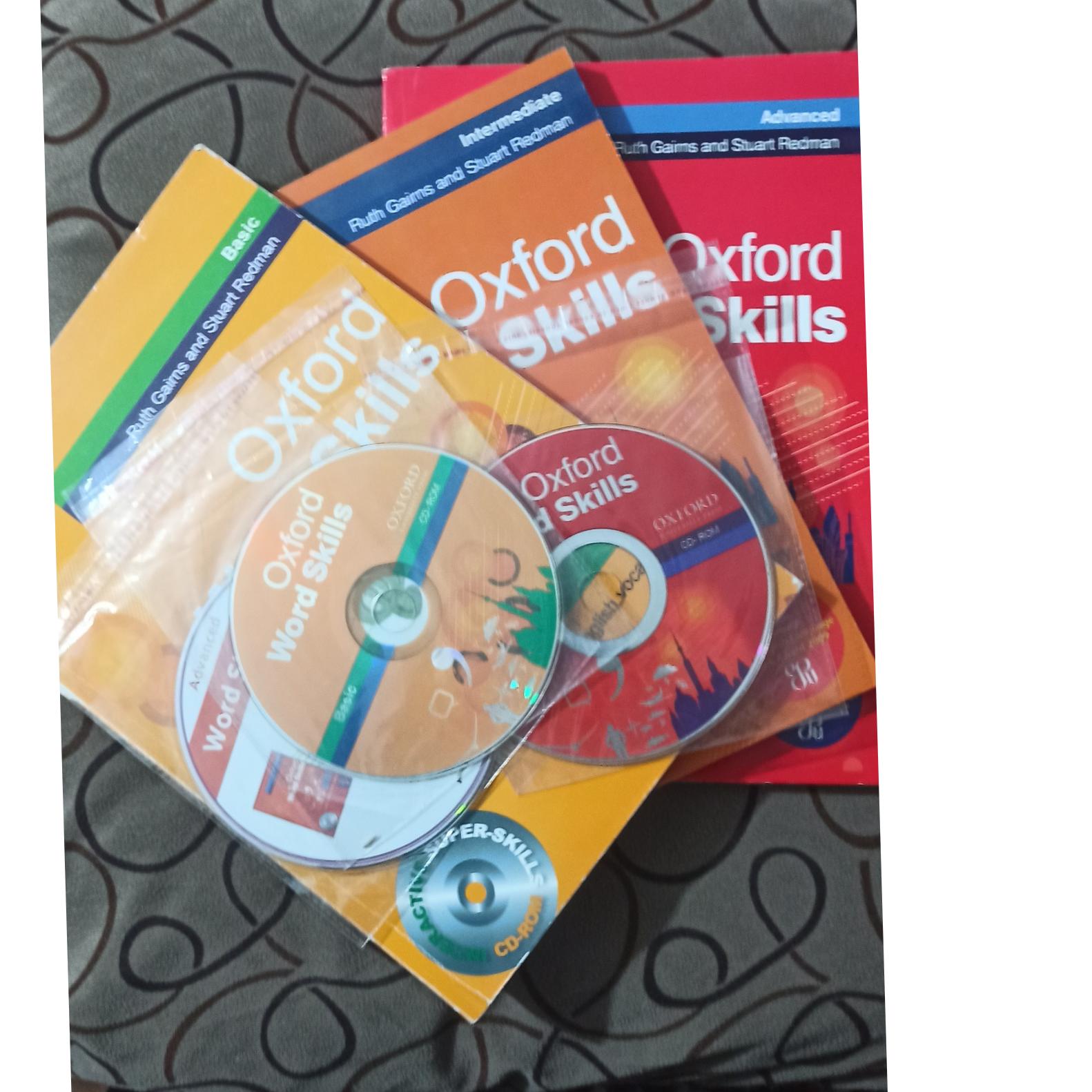 Oxford skillsسه جلد