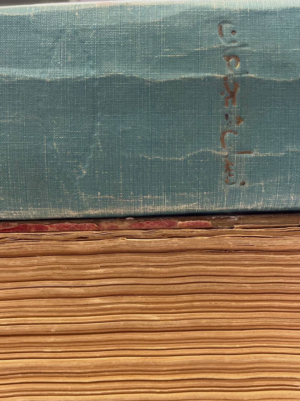 نسل شجاعان و ده مرد رشید / بسیار نایاب