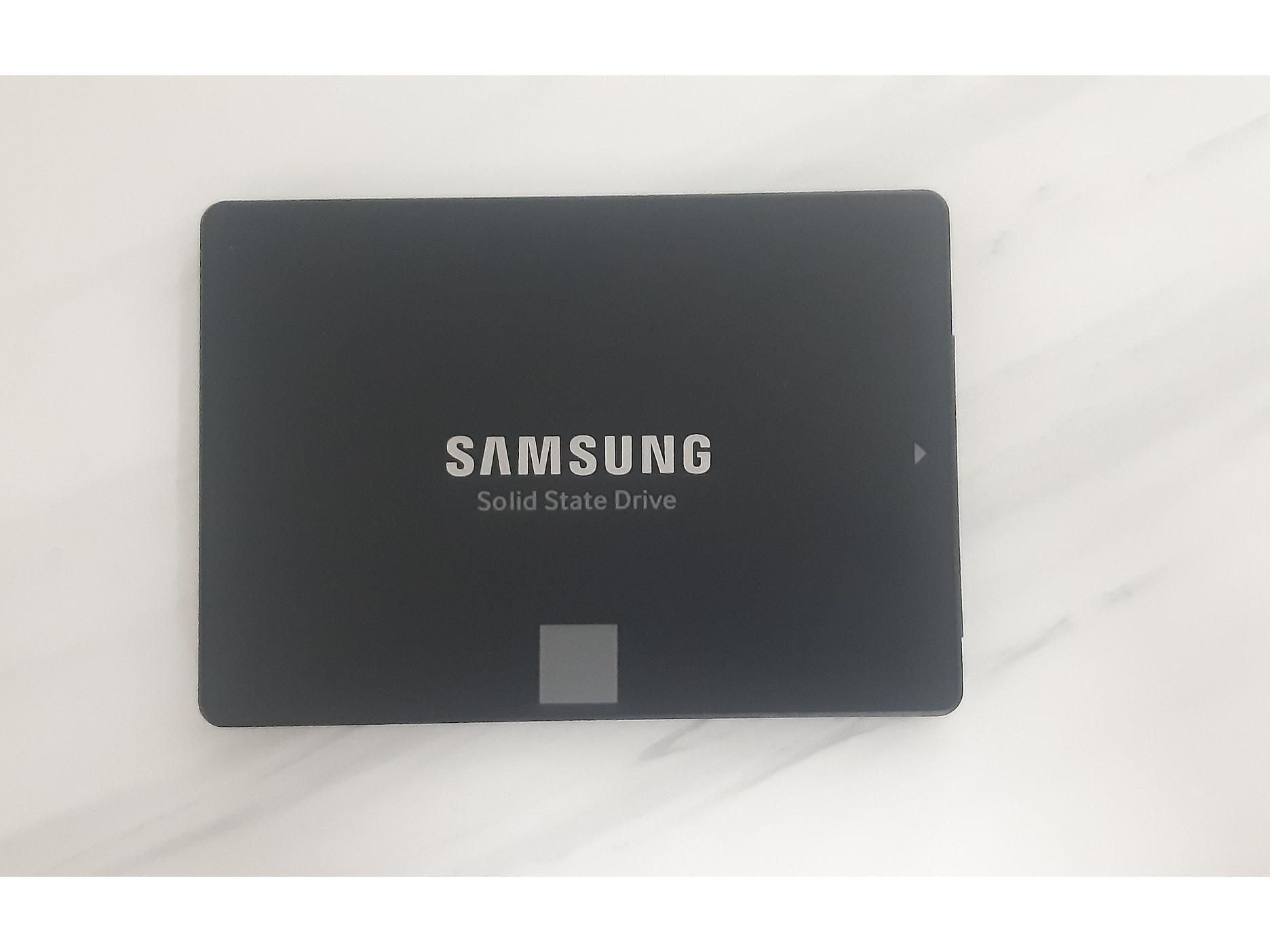 هارد SSD 850 EVO سامسونگ 1 ترابایت