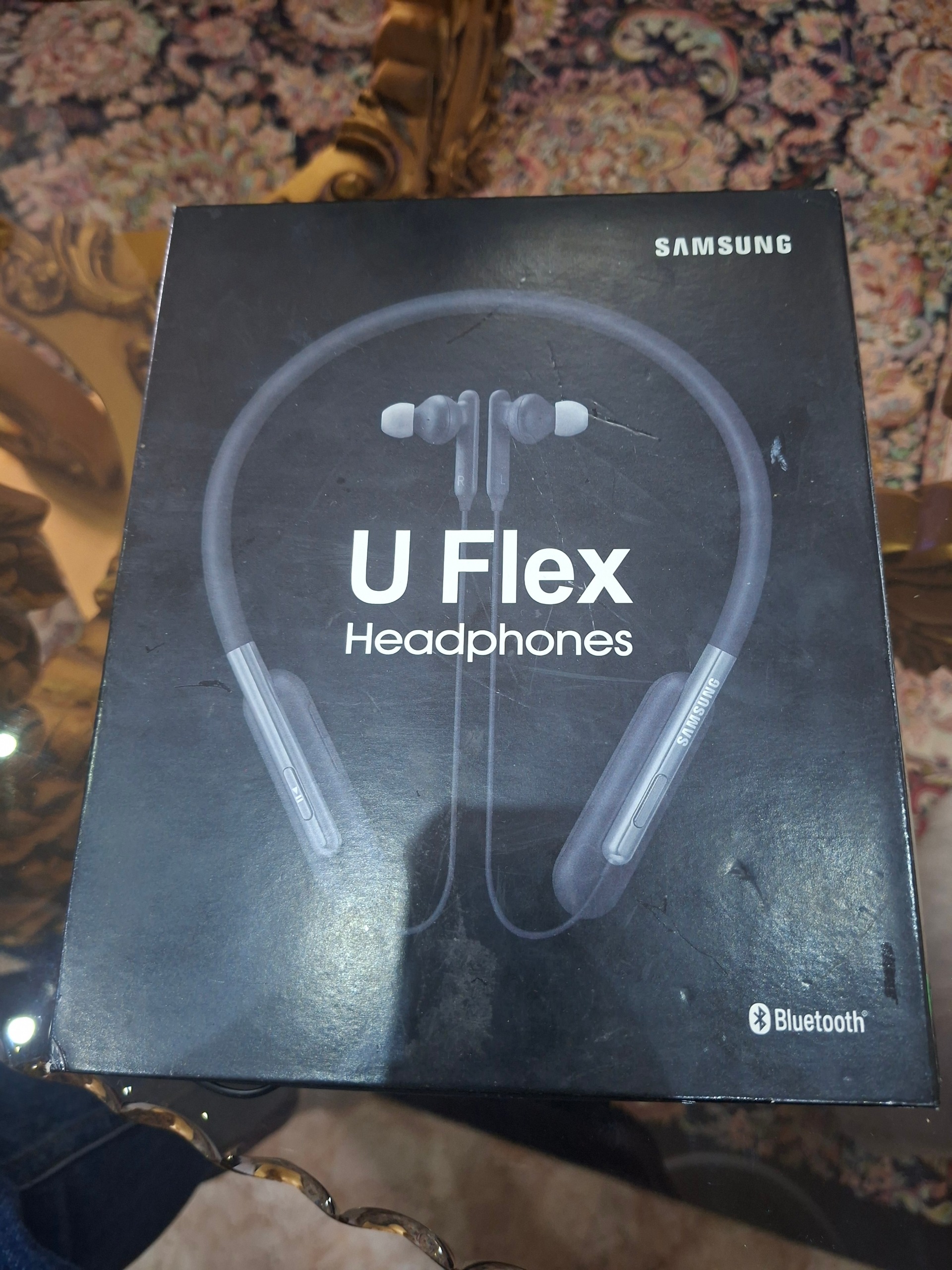 هندزفری گردنی u flex سامسونگ